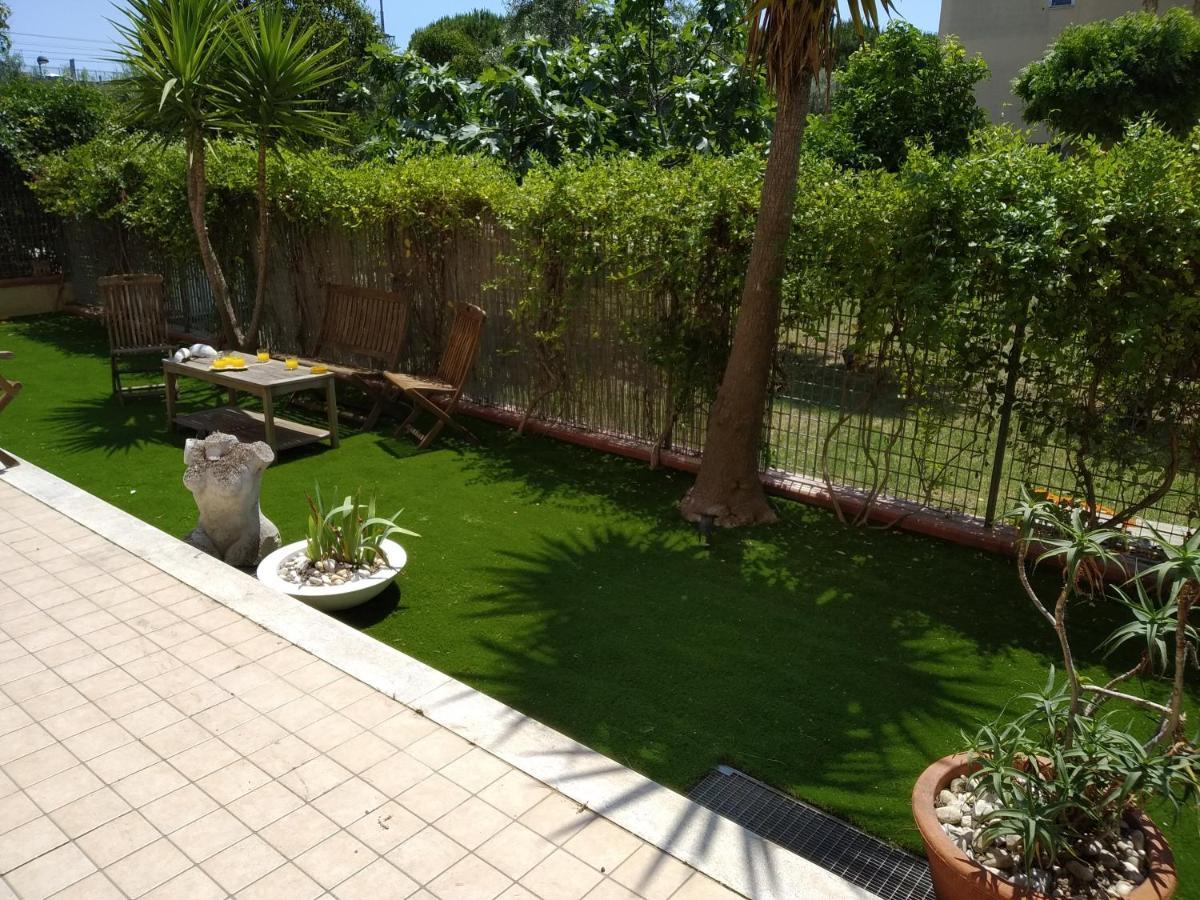 Apartamento Casa Giardino San Benedetto del Tronto Exterior foto