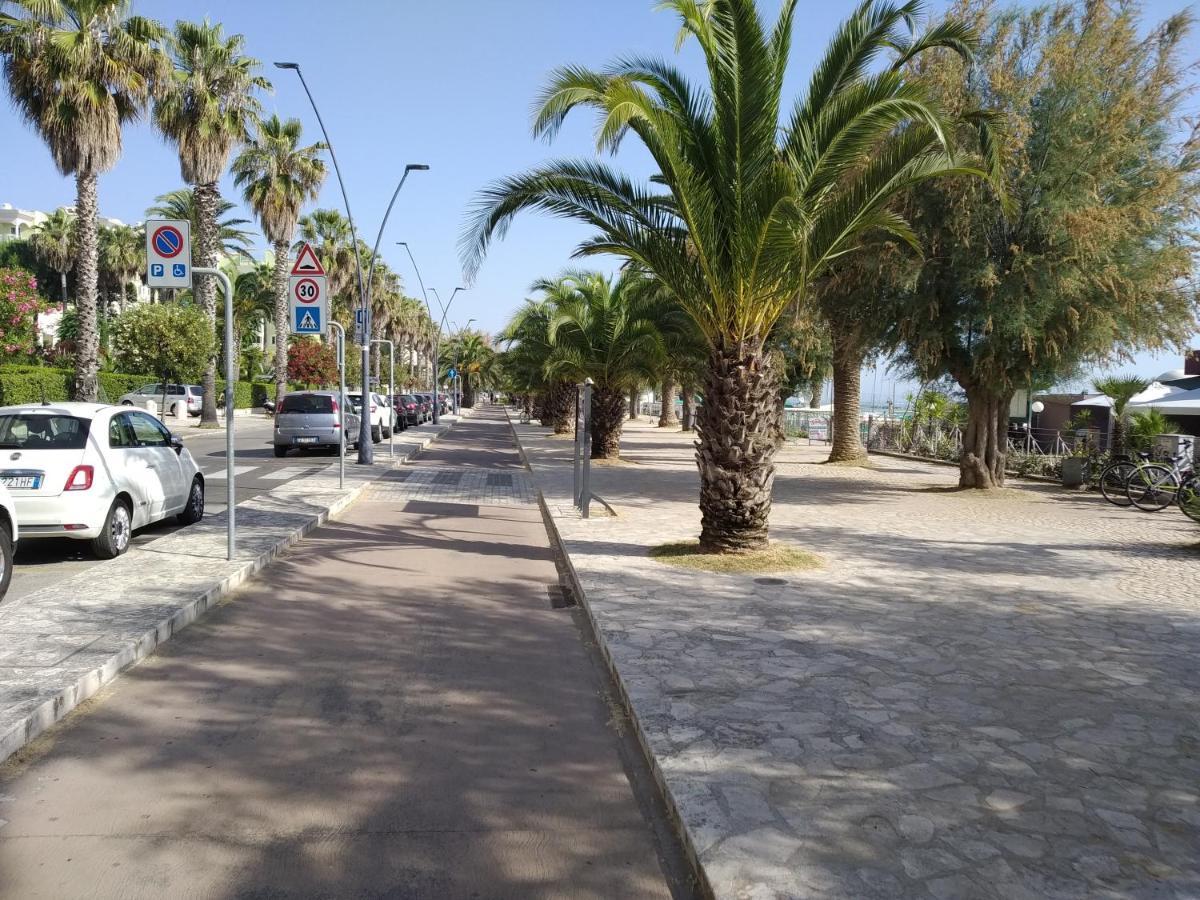 Apartamento Casa Giardino San Benedetto del Tronto Exterior foto