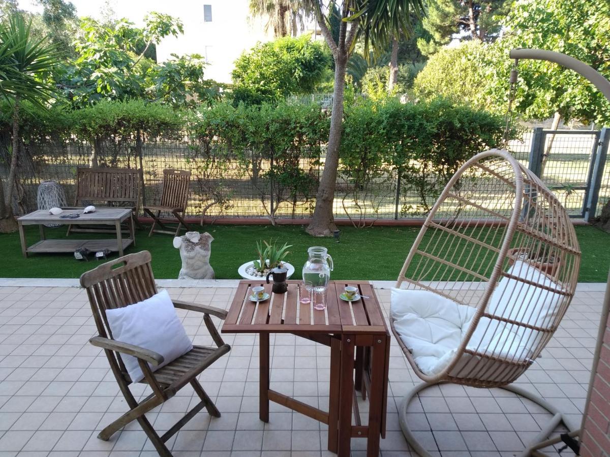Apartamento Casa Giardino San Benedetto del Tronto Exterior foto