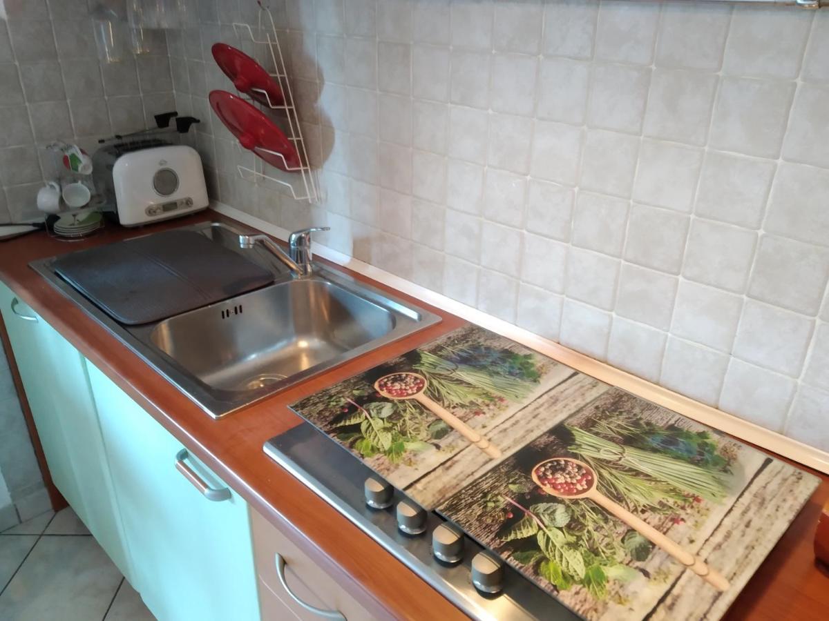 Apartamento Casa Giardino San Benedetto del Tronto Exterior foto