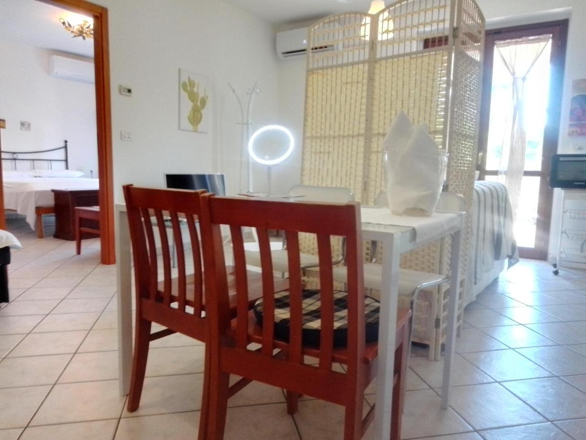 Apartamento Casa Giardino San Benedetto del Tronto Exterior foto