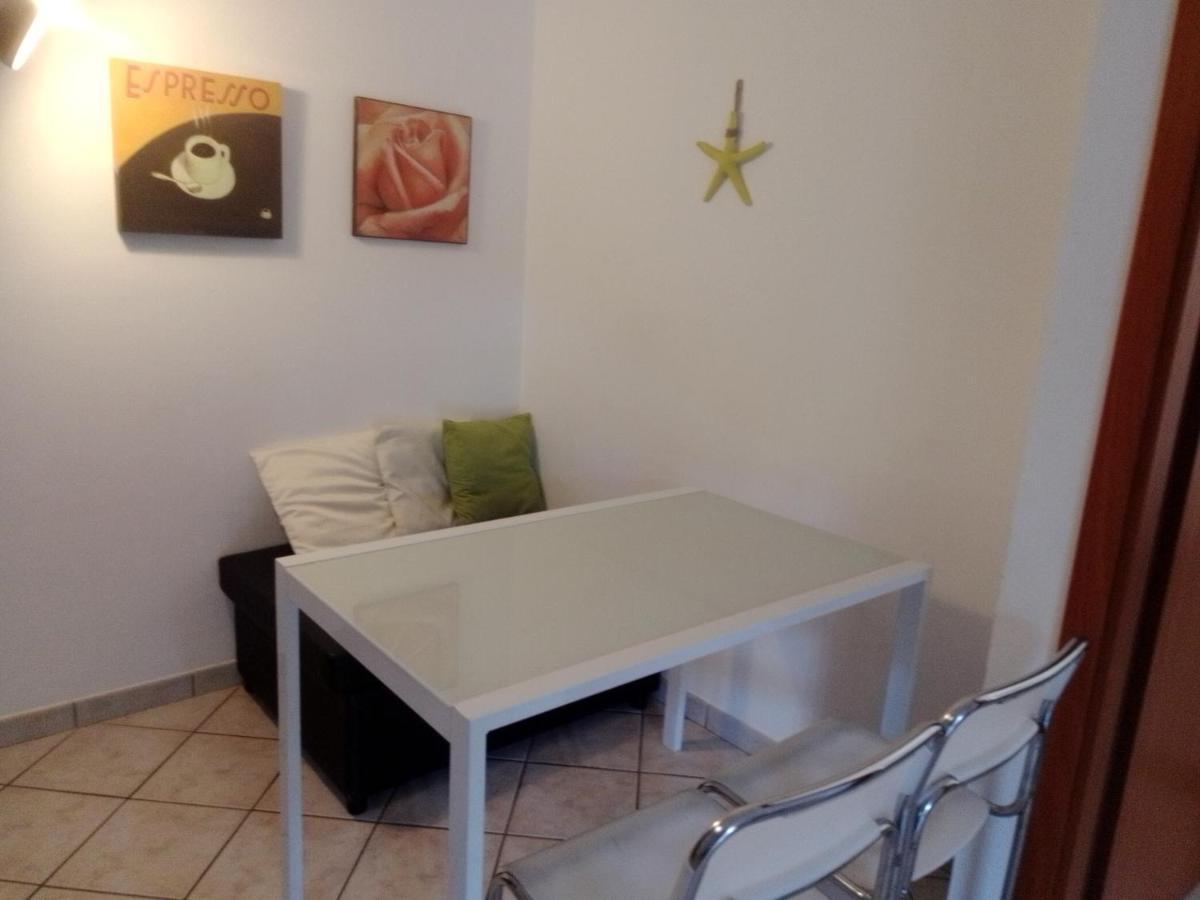 Apartamento Casa Giardino San Benedetto del Tronto Exterior foto