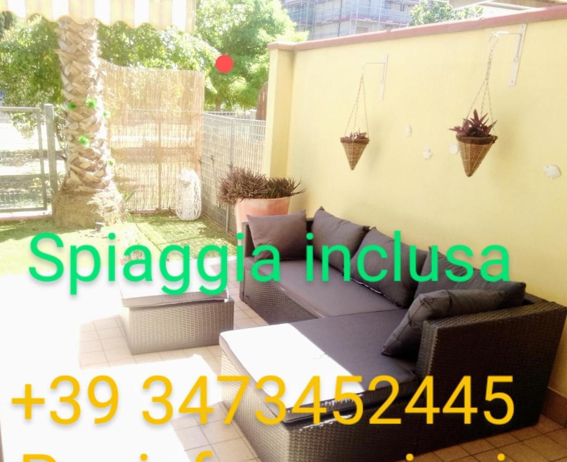 Apartamento Casa Giardino San Benedetto del Tronto Exterior foto