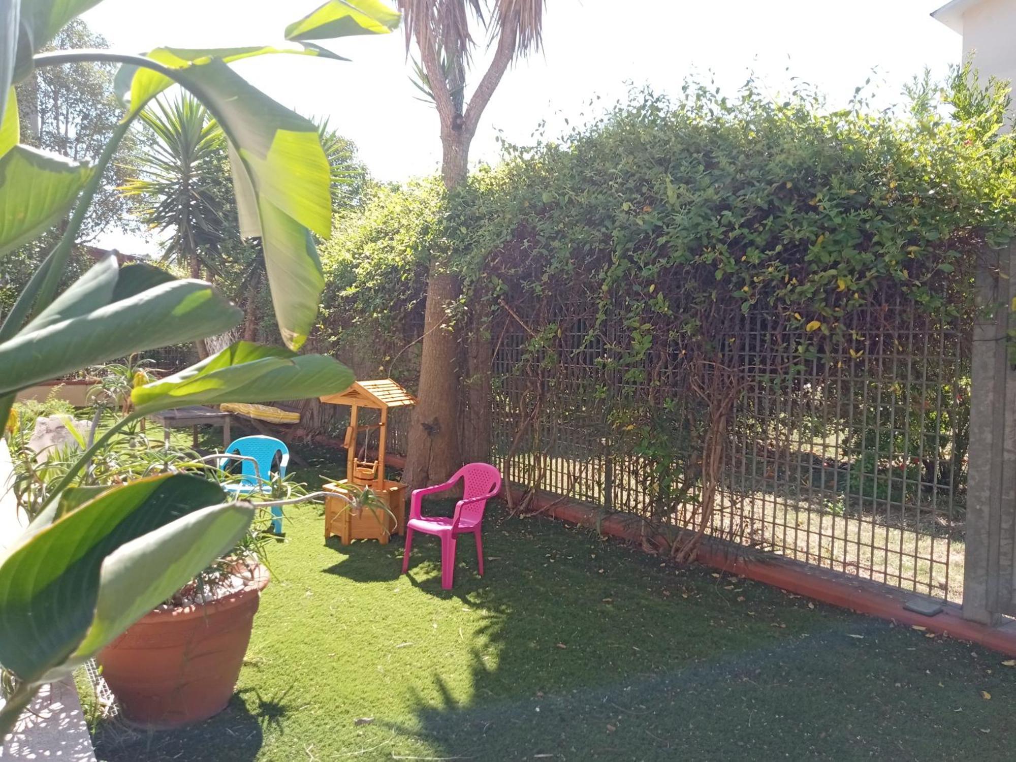 Apartamento Casa Giardino San Benedetto del Tronto Exterior foto