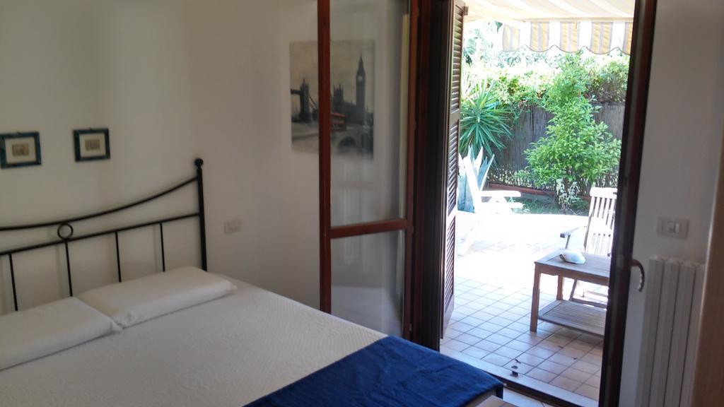 Apartamento Casa Giardino San Benedetto del Tronto Exterior foto
