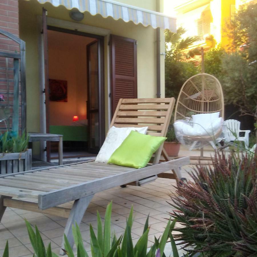 Apartamento Casa Giardino San Benedetto del Tronto Exterior foto